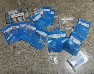 Large Lot Upchurch, Chrome Tech, Alltech, Vici, HP Replacement Frit/Insert HPLC - Picture 1 of 5