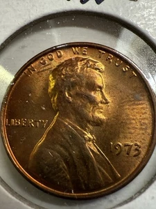 1973 Lincoln Penny, P510 - Picture 1 of 2