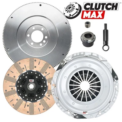 KIT EMBRAGUE ETAPA 3 + VOLANTE para 96-02 CHEVY GMC C K P 1500 2500 3500 6,5 L TURBO Foto 1 de 4