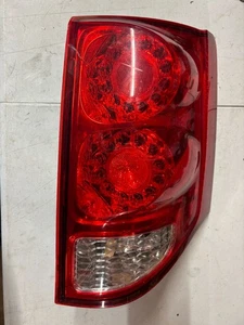 2011-20 Dodge Caravan Right Side Light Assembly 05182534A - Foto 1 di 14