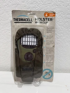 Thermacell Holster mit Clip Neu Versiegelt - Bild 1 von 4
