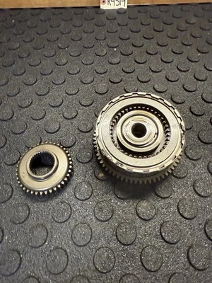 Embrague de baja velocidad Honda Rincon 650 03  Foto 1 de 4