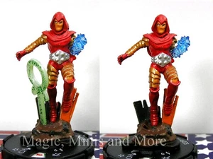 Captain America ~ SCORPIO #051 Heroclix super rare miniature w/card - Picture 1 of 1