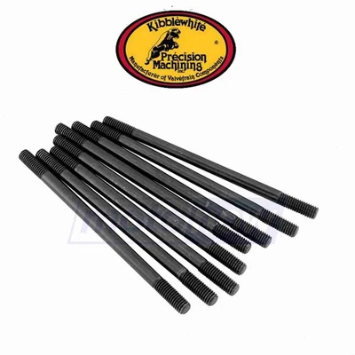 Kibblewhite Cylinder Studs for 2011-2017 Harley Davidson FLTRU Road Glide cv Foto 1 de 4