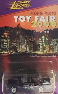 Johnny Lightning Hong Kong Toy Fair 2000 Limited Edition 1/2000 Playing Mantis - Picture 1 of 2