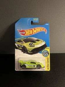 2016 Hot Wheels HW Speed Graphics Lamborghini Huracan LP 620-2 Super Trofeo - Picture 1 of 4