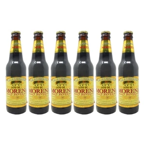 La Alemana Extracto De Malta Morena - Extracto de Malta Premium Oscuro - 12 OZ (Paquete de 6) - Imagen 1 de 4