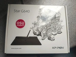 Tavoletta grafica XP Pen Star G640 completa - Photo 1/5