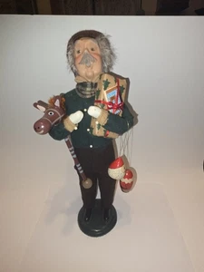 Vintage Byers Choice Holiday Carolers 1997 - Imagen 1 de 6