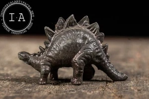 Vintage Cast Iron Stegosaurus - Picture 1 of 3