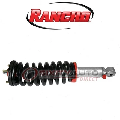 Rancho QuickLIFT Front Right Strut & Coil Spring for 2000-2006 Toyota Tundra qa - Imagem 1 de 4