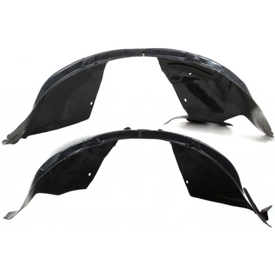 For Ford Taurus X Splash Guard/Fender Liner 2008 2009 Driver & Passenger Pair Foto 1 de 4