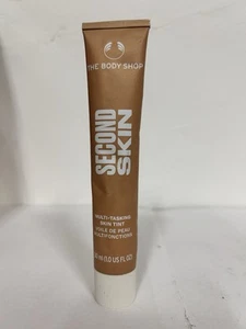 The Body Shop Second Skin Multi-Tasking Skin Tint 30ml Medium 1N - Picture 1 of 3