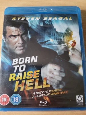 Born To Raise Hell Blu-Ray (2010) New / Sealed - Image 1 of 2
