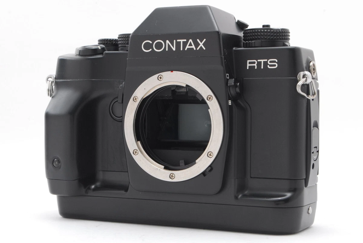 最終値下げCONTAX RTS +JENA Tesser 付き 最終値下げCONTAX RTS +JENA