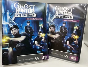 Ghost Hunters International (Season 2, Part I) (DVD, 2009) - Picture 1 of 1