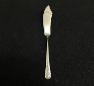 34g "Royal Windsor" by Towle Sterling Flat Handle Master Butter Knife 6 7/8" - Picture 1 of 10