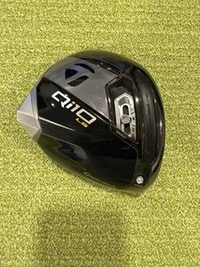 RH Taylormade Qi10 LS 9° Driver Head Only - Picture 1 of 5