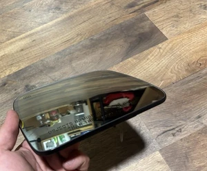 11-21 Jeep Grand Cherokee Durango RH Side MIRROR GLASS LENS BLIND SPOT NICE OEM - Bild 1 von 5