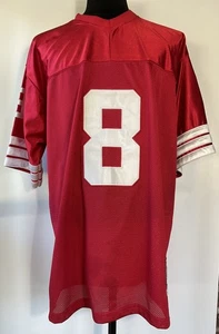 MITCHELL & NESS NFL SAN FRANCISCO 49ERS STEVE YOUNG STITCHED JERSEY SIZE 56 - Bild 1 von 9