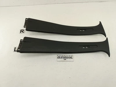 Jeep Liberty KJ Pair Of Upper B Pillars Fits 2002 2003 2004 2005 2006 2007 02 03 - Image 1 of 4