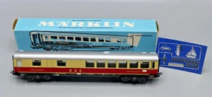 MARKLIN VOITURE RESTAURANT  DSG RÉFÉRENCE 4057 HO - Imagen 1 de 4