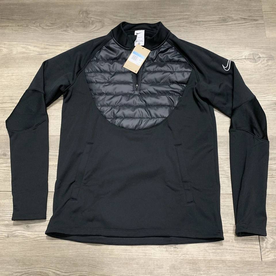 Nike Therma-FIT Academy Winter Warrior Soccer Football Drill Men’s XL DC9168-011