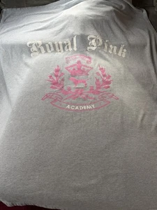 Vintage Victoria Secret PINK Decken - Bild 1 von 2