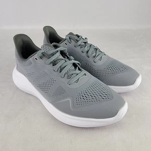 FJ Flex Damen Golfschuhe grau lila leichte sportliche Turnschuhe ohne Spikes 6 - Bild 1 von 8