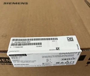 6SL3040-0PA00-0AA1 SIEMENS CUA31 Control Unit Adapter 6SL3040-0PA00-0AA1 - Picture 1 of 4