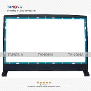 Nuevo 307581B211 Para MSI Katana GF66 MS-1581 1582 LCD Bisel Cubierta Frontal Estuche Carcasa - Imagen 1 de 3