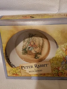Wedgwood Peter Rabbit Juego de 2 Piezas Taza con Mango Cuenco de Avena Nuevo en Caja Niño Niña De Colección - Imagen 1 de 9