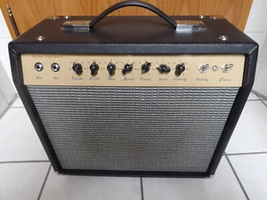 Röhren-Combo Princeton Reverb 18Watt - Bild 1 von 11