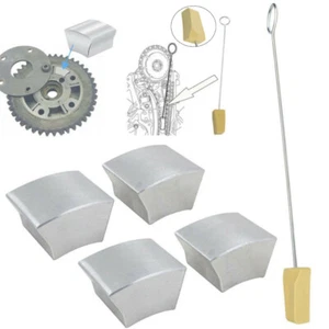 For Ford 5.4L 4.6L Cam Phaser Lock Out Repair Kit Timing Chain Wedge Tool Set - Imagen 1 de 10