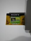 Sony 8Mm Digital8 Hi8 Blank Tape 120 Min, New Sealed Cassette