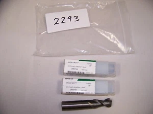.750 DIA 2FL VERGASER EM 1.5 LOC .250 RAD CG 2.3, LOT OF 3 EA (ITEM #2293) - Bild 1 von 1