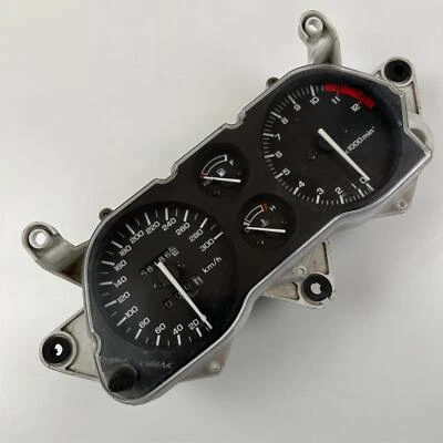 Velocímetro cuadro de instrumentos velocímetro medidores de tablero Honda CBR1000F CBR 1000 1998 Foto 1 de 4