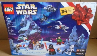LEGO Disney Star Wars #75279 Advent Calendar NIB - Image 1 of 4
