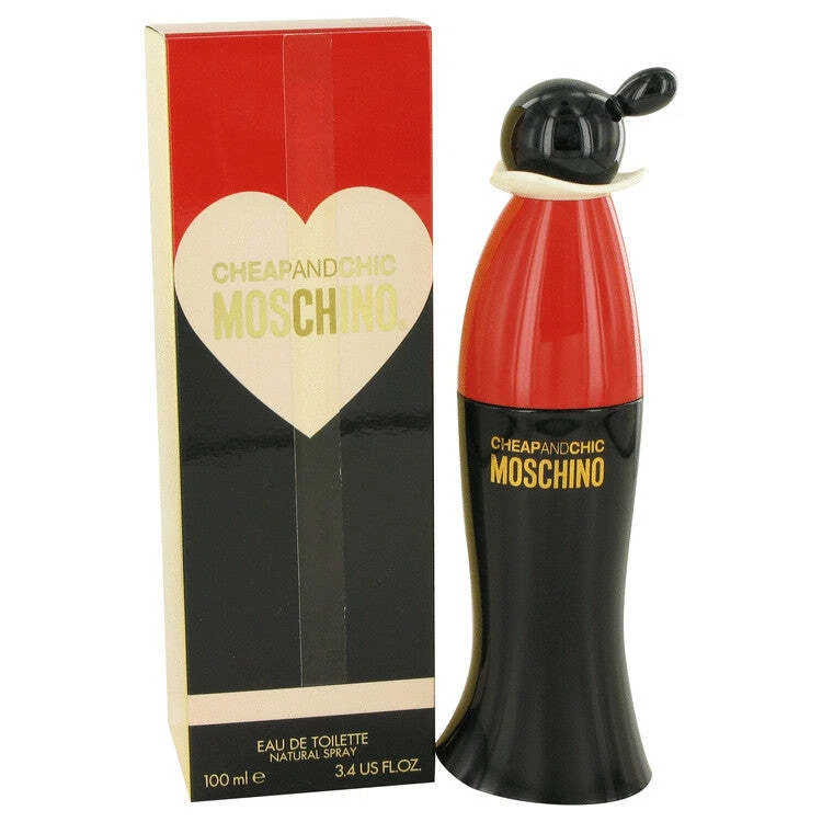Cheap & Chic by Moschino Eau De Toilette Spray 3.4 oz for Women - image 1 of 1