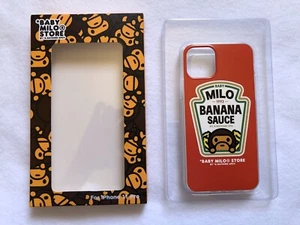 Milo Banana Sauce iphone 11 pro Case  - Picture 1 of 2