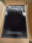 BUICK GNX Dealership Poster. Grand National Turbo-T  T-Type   ￼ Kendrick