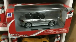 NEWRAY NEW RAY NEW-RAY scala 1/24 BMW Z4 Z 4 metallo pressofuso - Foto 1 di 1