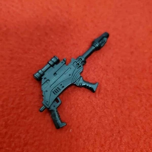 GI Joe Weapon Street Fighter II Guile Rifle Gun 1993 Original Figure Accessory - Picture 1 of 1