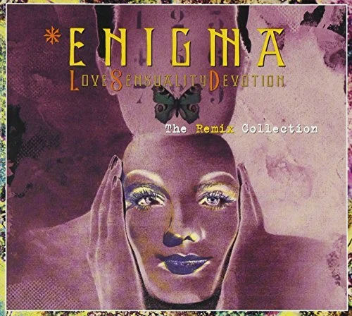 Enigma - Love Sensuality Devotion (The Remix Collection - Digipak) | CD - Bild 1 von 1