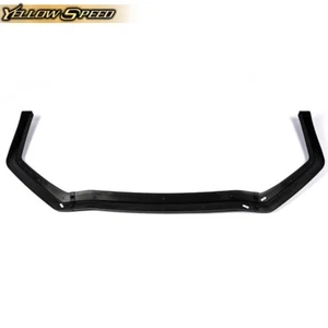 3 piezas cuerpo de parachoques delantero ajuste labial para Subaru WRX STi CS 2015-2020 estilo pintado nuevo - Imagen 1 de 12