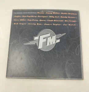 FM The Original Movie Soundtrack LP Various Artist 2 LP Records MCA2-12000 - Picture 1 of 11