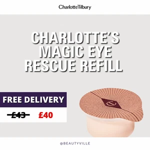🌟 CHARLOTTE TILBURY MAGIC EYE RESCUE REFILL 🌟 | 15ml - Picture 1 of 2