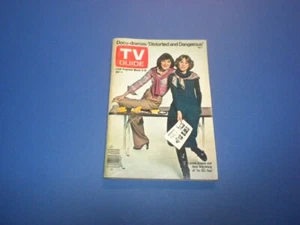 Revista TV GUIDE 4-10 de marzo 1978 sin etiqueta postal por nuestra cuenta Greene Armstrong - Imagen 1 de 3