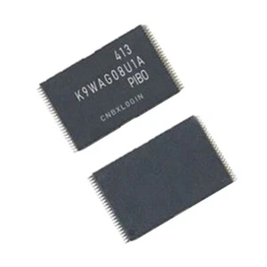 1PCS K9WAG08U1A-PIB0 TSOP-48 1G x 8 Bit / 2G x 8 Bit NAND Flash Memory Chip IC - Picture 1 of 1