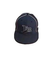 Tampa Bay Devil Rays New Era 59Fifty Fitted Wollmütze Größe 7 3/8 - Bild 1 von 5